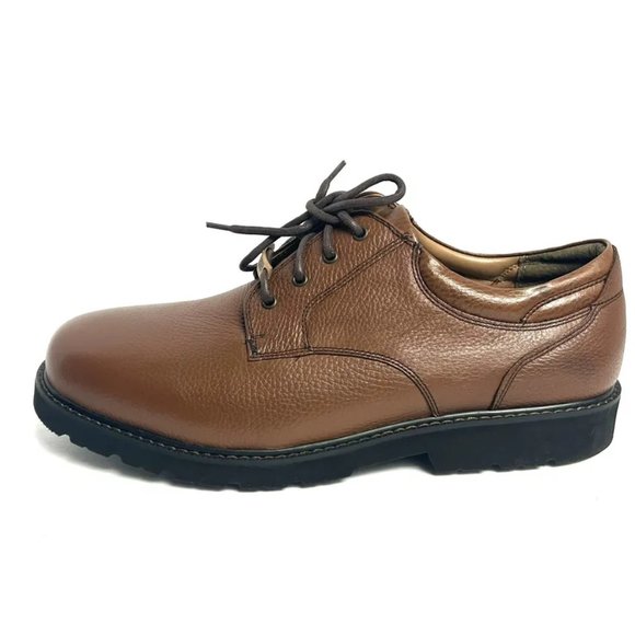 Dockers Shelter Mens Oxford Brown Size 15 M main image 6